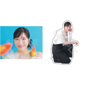 横山由依ミニ生写真セットA(5枚入り) | 横山由依 | （新）横山由依