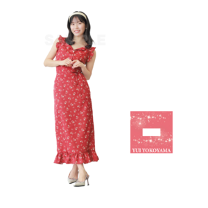 横山由依アクリルスタンドC