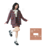 横山由依アクリルスタンドF